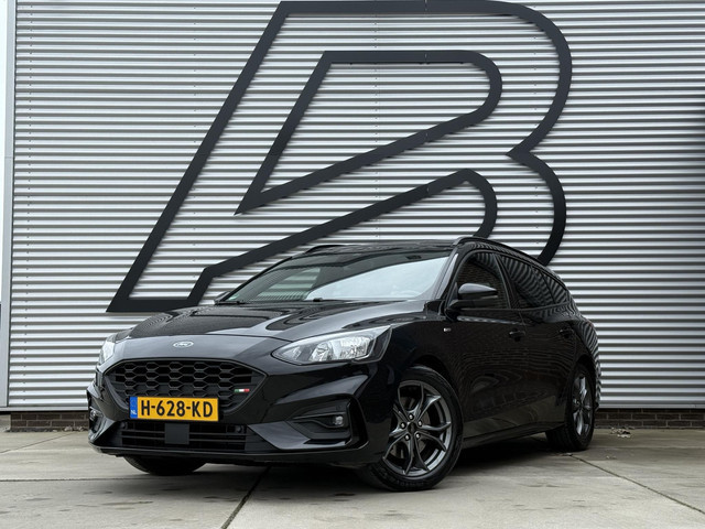 Ford Focus 2019 Benzine