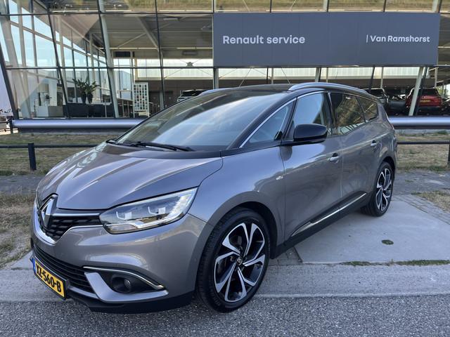 Renault Grand Scenic 2018 Benzine