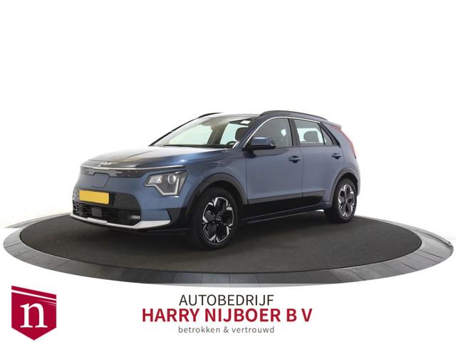 Kia Niro 2024 Elektrisch