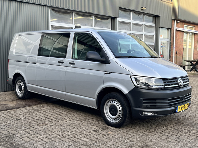 Volkswagen Transporter 2018 Aardgas
