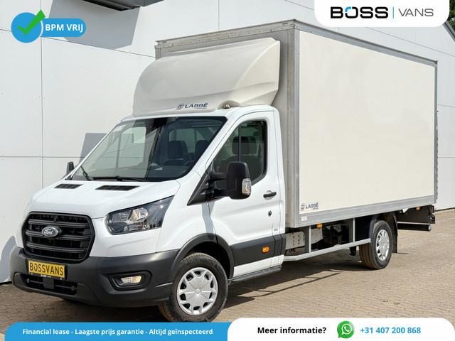 Ford Transit 2024 Diesel
