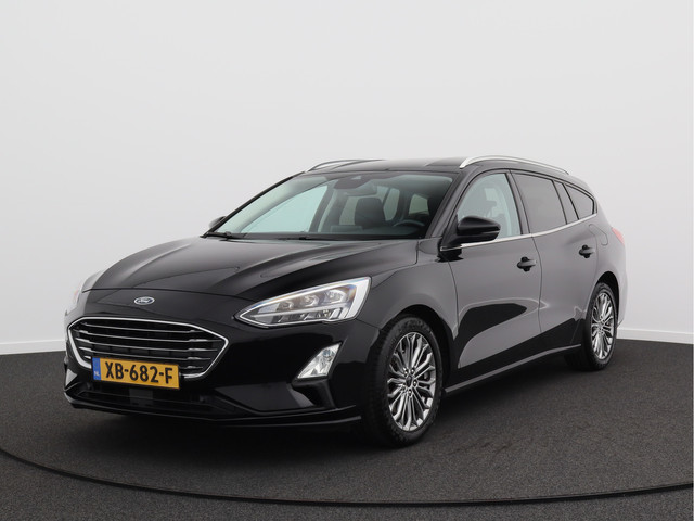 Ford Focus 2018 Benzine