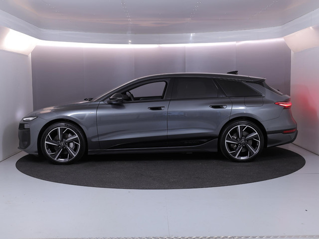 Audi A6 Avant e-tron