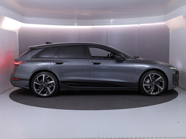 Audi A6 Avant e-tron