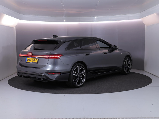 Audi A6 Avant e-tron