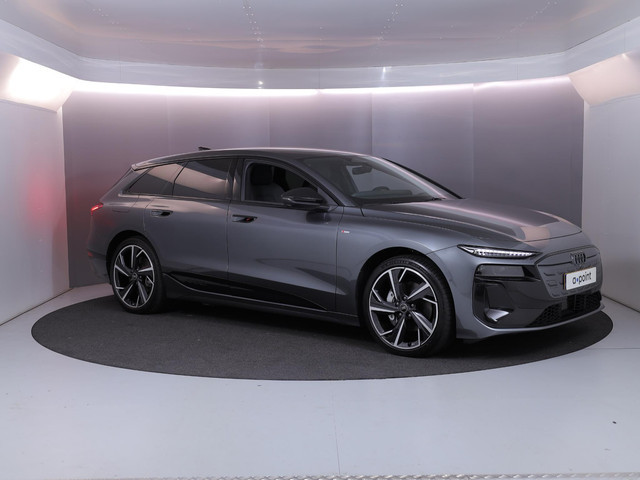 Audi A6 Avant e-tron