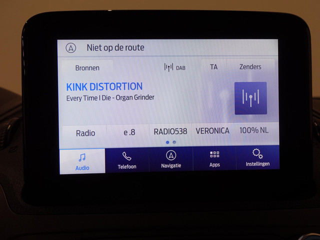 Ford Transit Connect