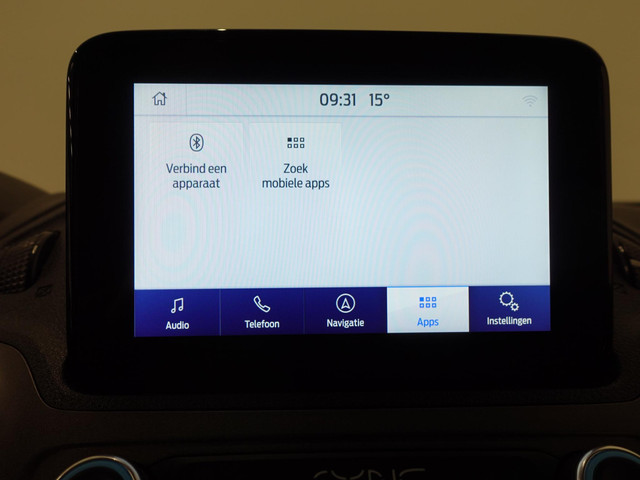 Ford Transit Connect