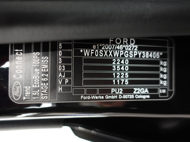 Ford Transit Connect