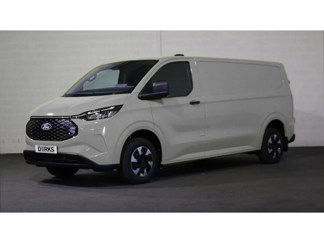 Ford Transit 2025 Elektrisch