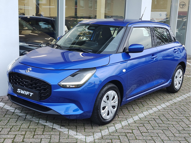 Suzuki Swift 2025 Hybride