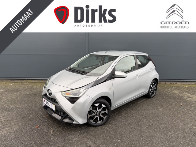 Toyota Aygo 2019 Benzine