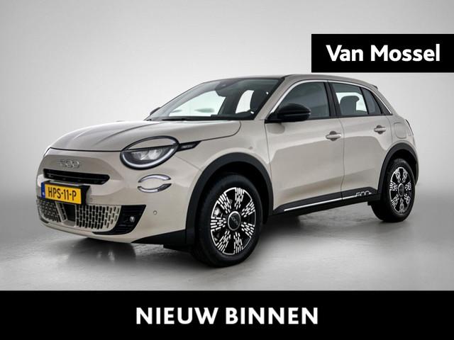 Fiat 600 2025 Benzine