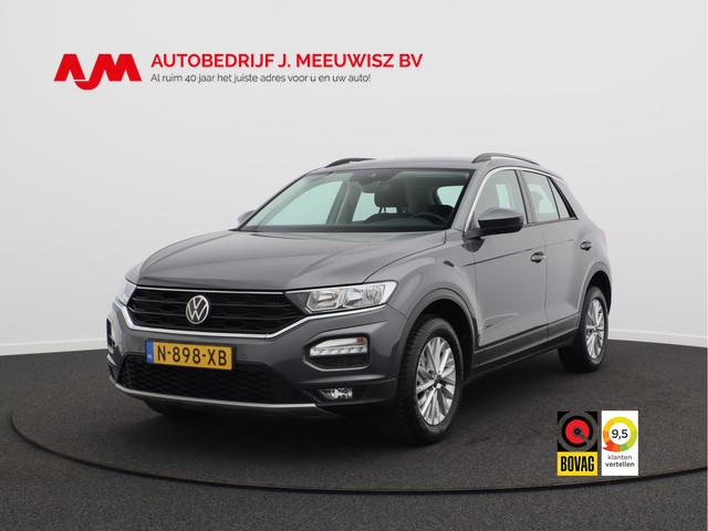 Volkswagen T-Roc 2021 Benzine