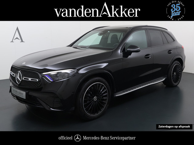 Mercedes-Benz GLC 2023 Hybride