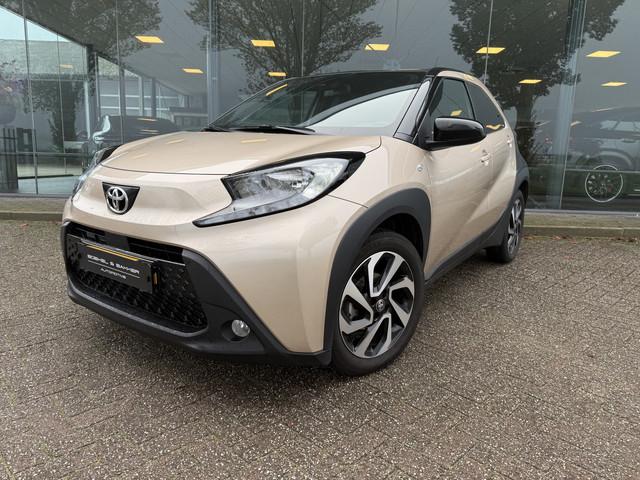Toyota Aygo X 2025 Benzine