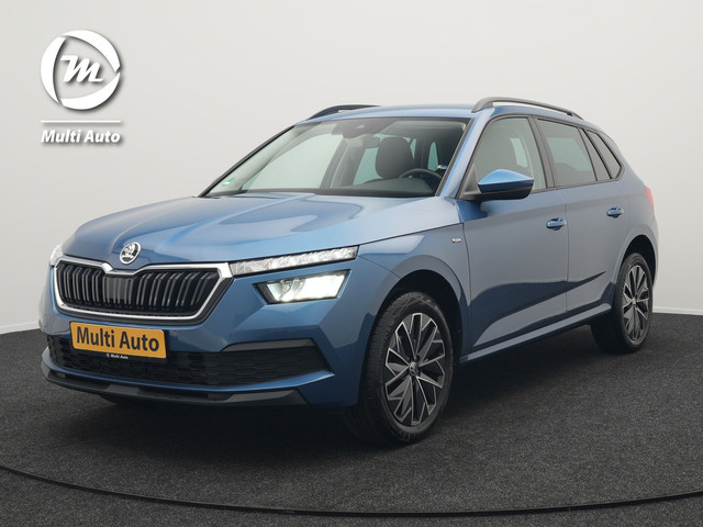 Skoda Kamiq 2021 Benzine