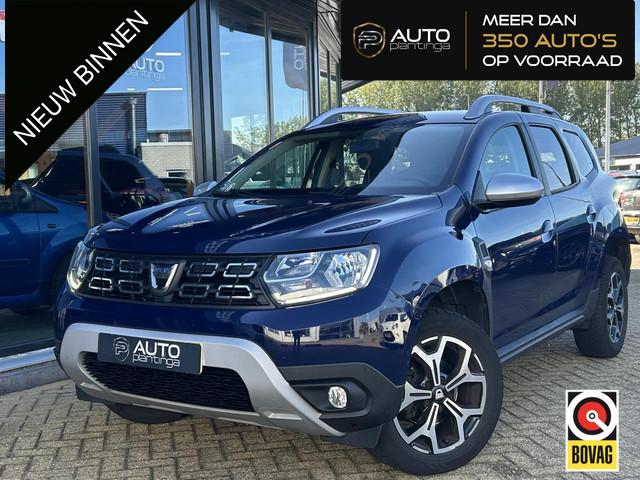 Dacia Duster 2021 Benzine