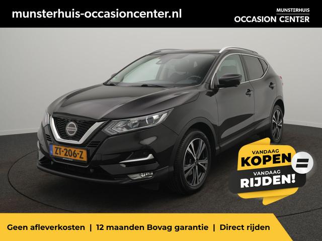 Nissan Qashqai 2019 Benzine