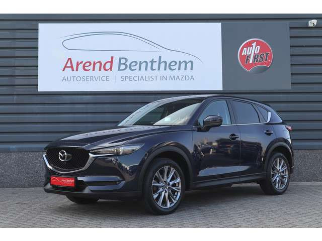 Mazda CX-5 2019 Benzine