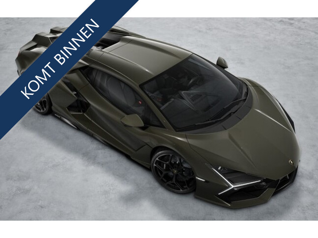 Lamborghini Revuelto 2026 Hybride