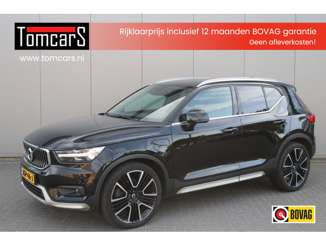 Volvo XC40 2021 Hybride