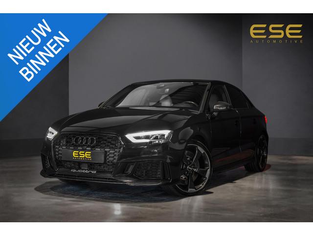 Audi A3 2017 Benzine
