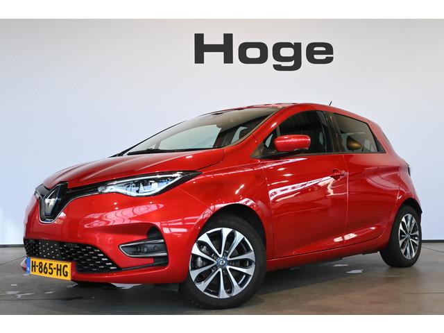Renault ZOE 2020 Elektrisch