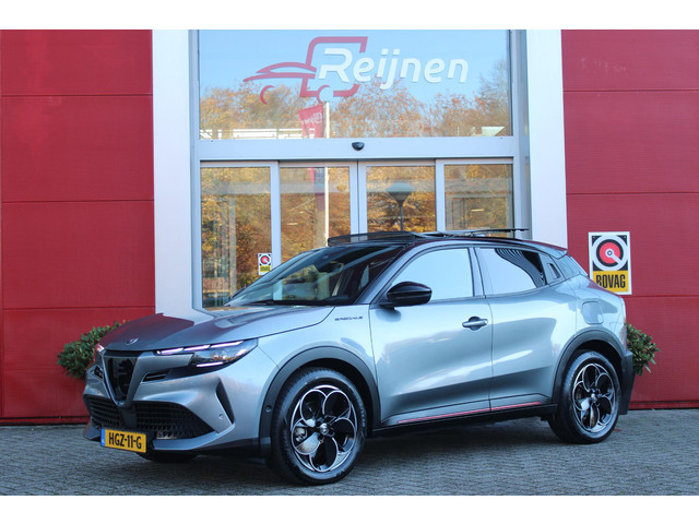 Alfa Romeo Junior 2025 Elektrisch