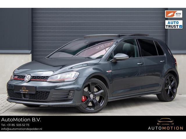Volkswagen Golf 2016 Benzine