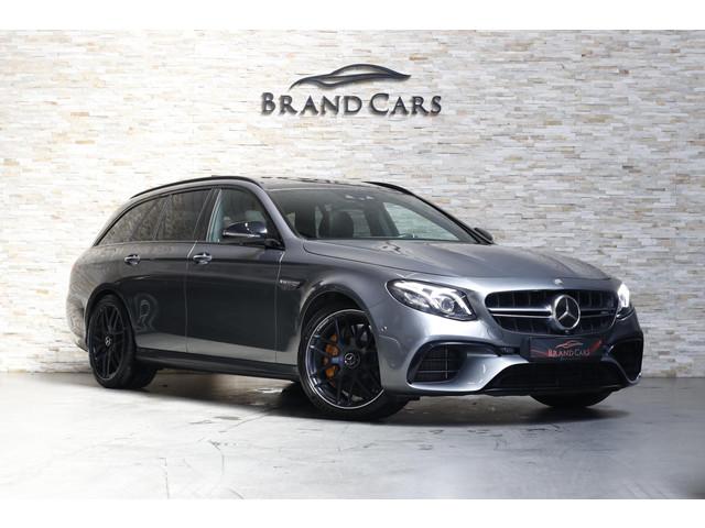 Mercedes-Benz E-Klasse 2019 Benzine