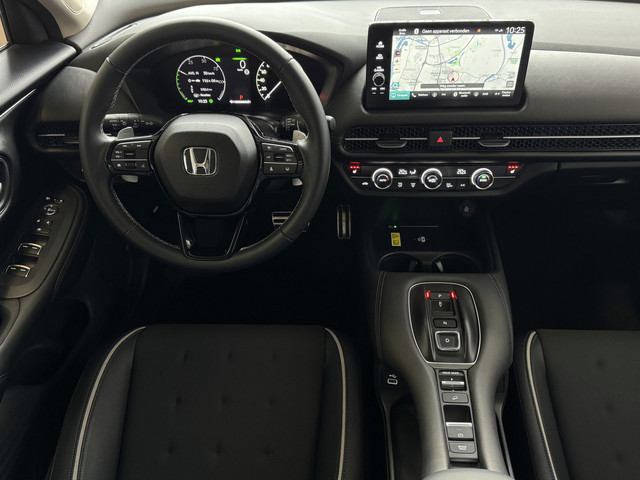 Honda ZR-V