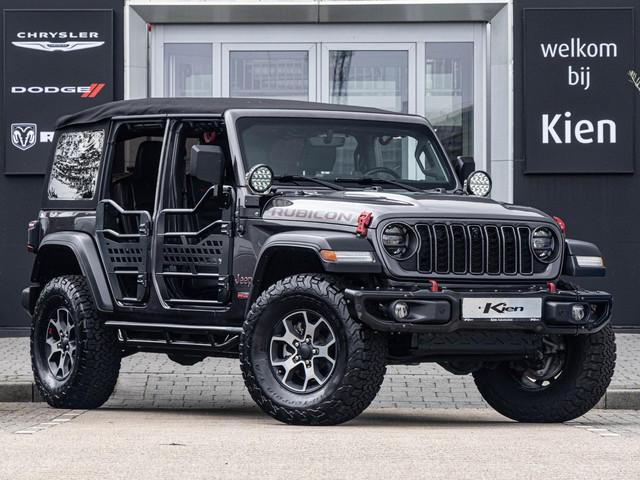 Jeep Wrangler 2019 Benzine