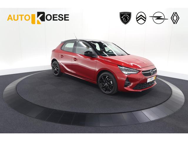 Opel Corsa 2022 Benzine