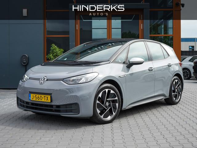 Volkswagen ID.3 2020 Elektrisch