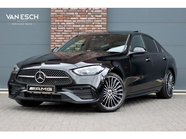 Mercedes-Benz C-Klasse 2025 Hybride