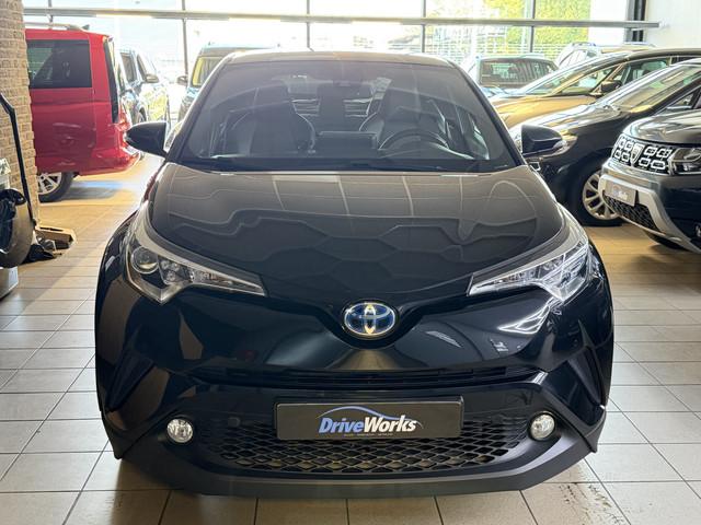 Toyota C-HR 2017 Hybride