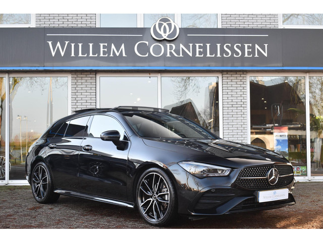Mercedes-Benz CLA-Klasse 2024 Benzine