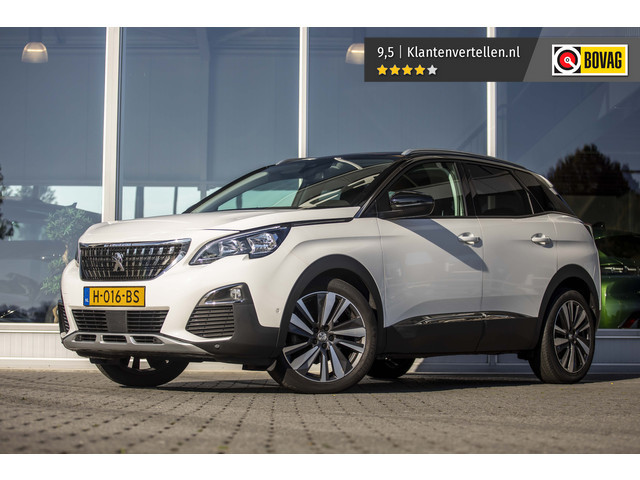 Peugeot 3008 2020 Benzine