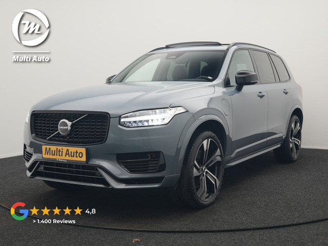 Volvo XC90 2022 Hybride