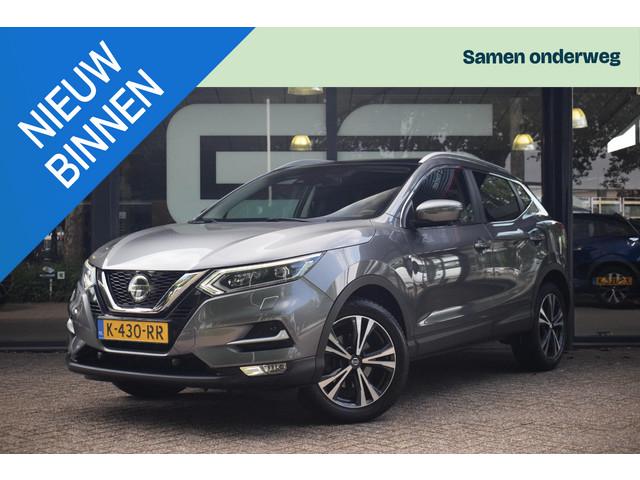 Nissan Qashqai 2018 Benzine