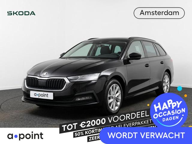 Skoda Octavia 2021 Benzine