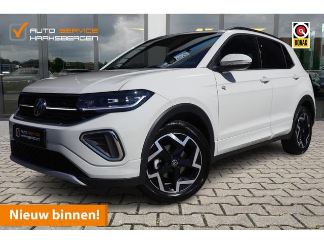 Volkswagen T-Cross 2025 Benzine