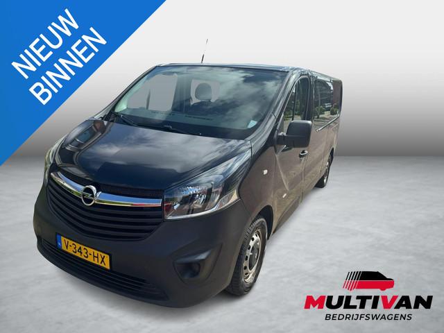 Opel Vivaro 2017 Diesel