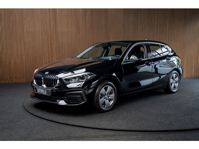 BMW 1 Serie 2022 Benzine