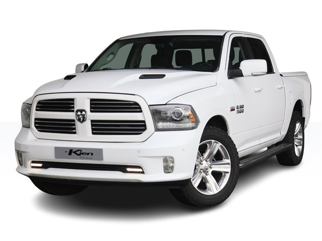 Dodge Ram 2018 Benzine