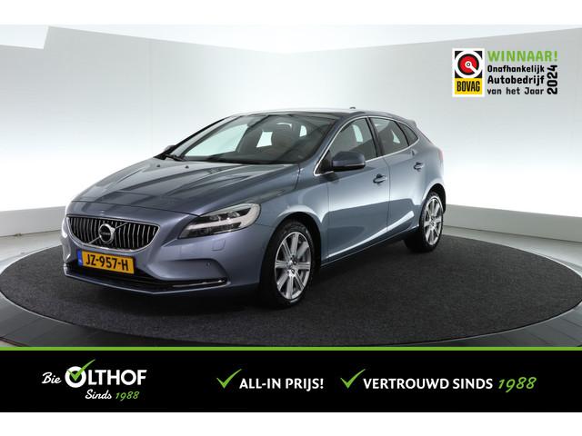 Volvo V40 2016 Benzine