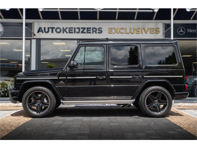 Mercedes-Benz G-Klasse