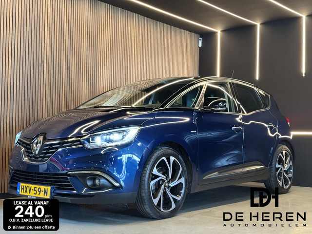 Renault Scenic 2019 Benzine