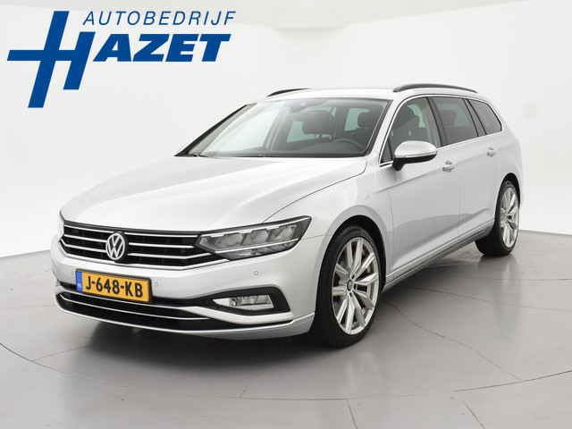 Volkswagen Passat 2020 Benzine
